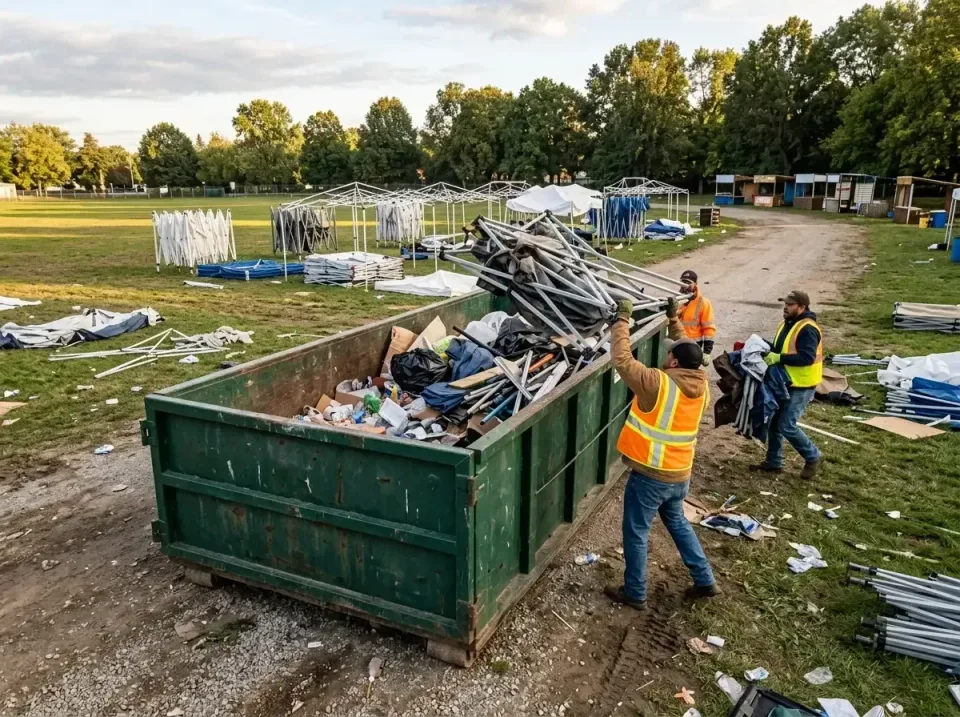 temporary-event-waste-containe-016 — frequently asked questions, Roll-Off Dumpster Rental Services in Eau Claire, WI